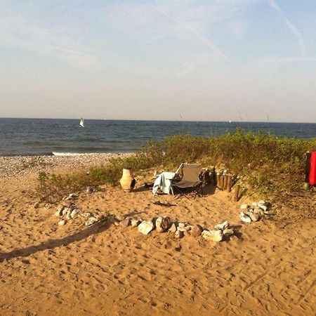 Strand & Garten Surendorf Eksteriør billede